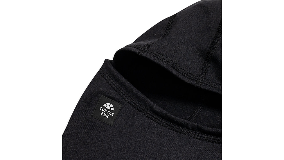 Turtle Fur Comfort Shell Quantum Balaclava w/Micro Fleece