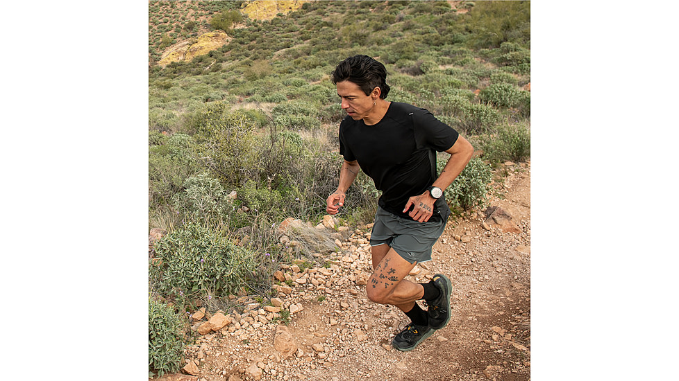 Ultimate Direction Cirriform Tee - Mens, Onyx, Large, 82468221ONX-LG