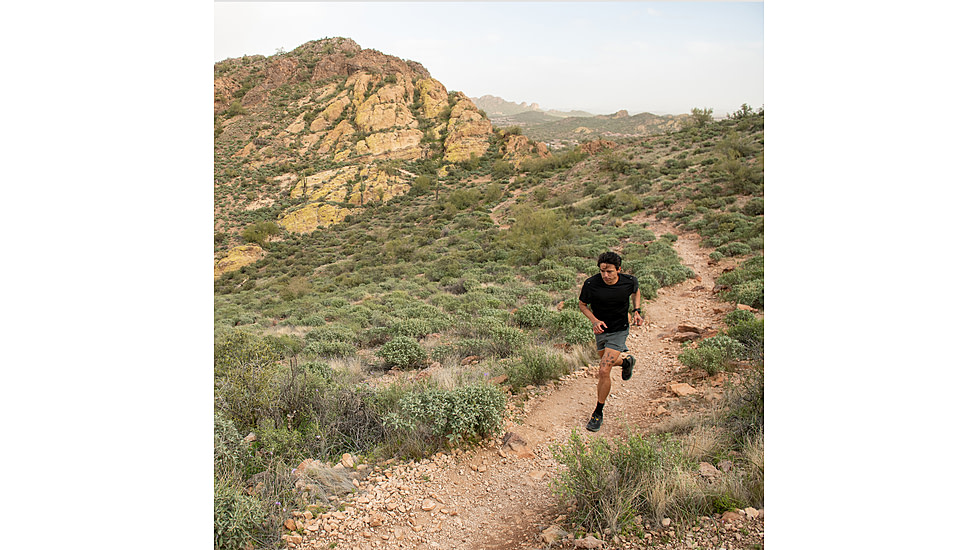 Ultimate Direction Cirriform Tee - Mens, Onyx, Large, 82468221ONX-LG