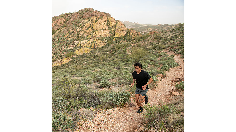 Ultimate Direction Cirriform Tee - Mens, Onyx, Large, 82468221ONX-LG