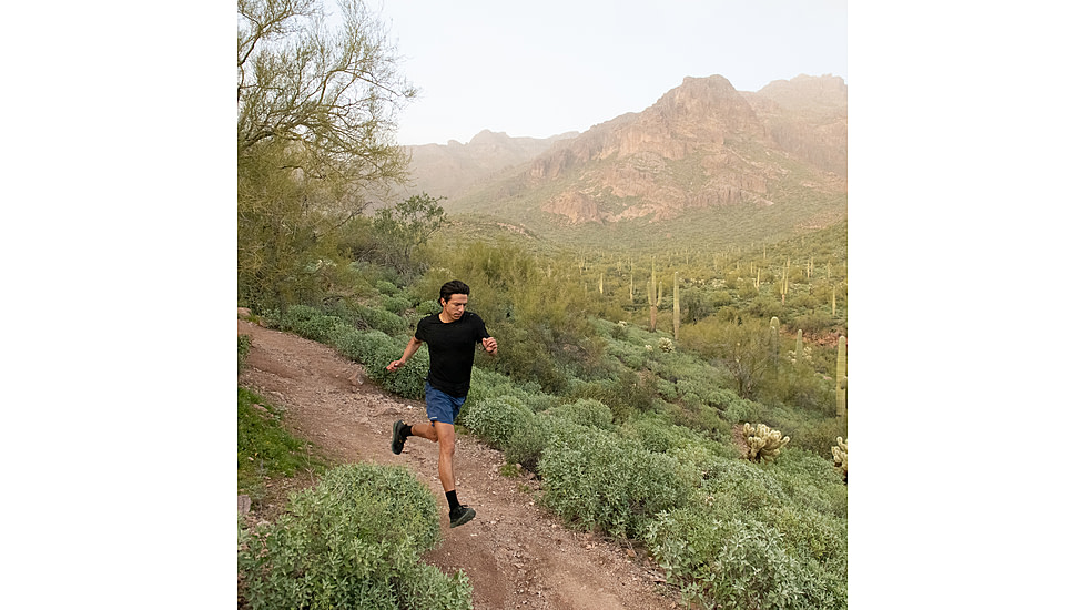 Ultimate Direction Cirriform Tee - Mens, Onyx, Large, 82468221ONX-LG