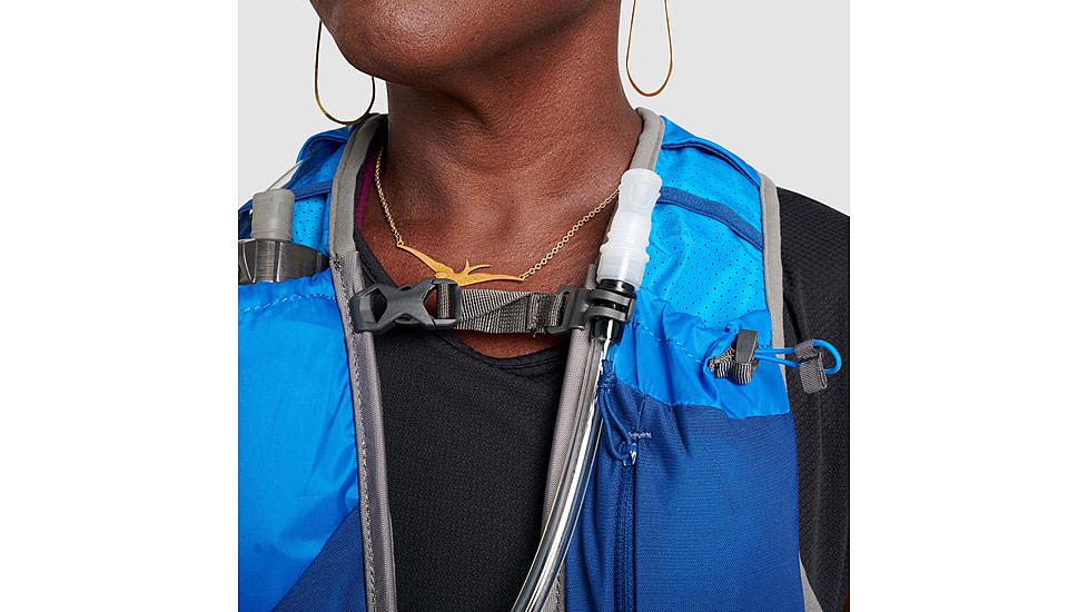 Ultimate Direction Highland Vest, Extra Small, UD Blue, 80460122UDB-X/S