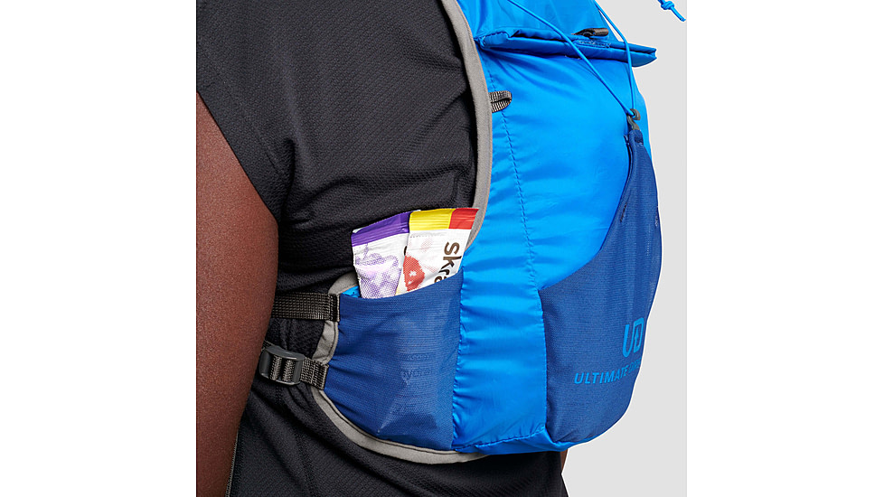 Ultimate Direction Highland Vest, Extra Small, UD Blue, 80460122UDB-X/S