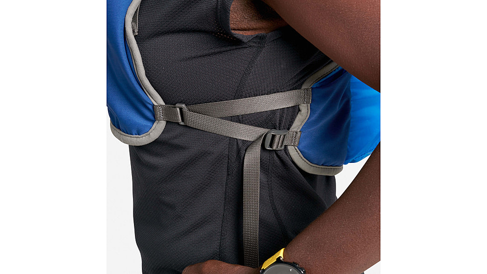 Ultimate Direction Highland Vest, Extra Small, UD Blue, 80460122UDB-X/S