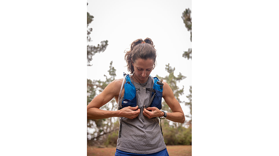 Ultimate Direction Highland Vests, UD Blue, Extra Small, 80460122UDB-X/S