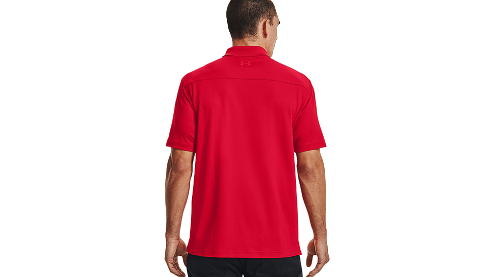 Under Armour 2.0 Tactical Performance Polo - Mens, Red, Large, 1365382600LG