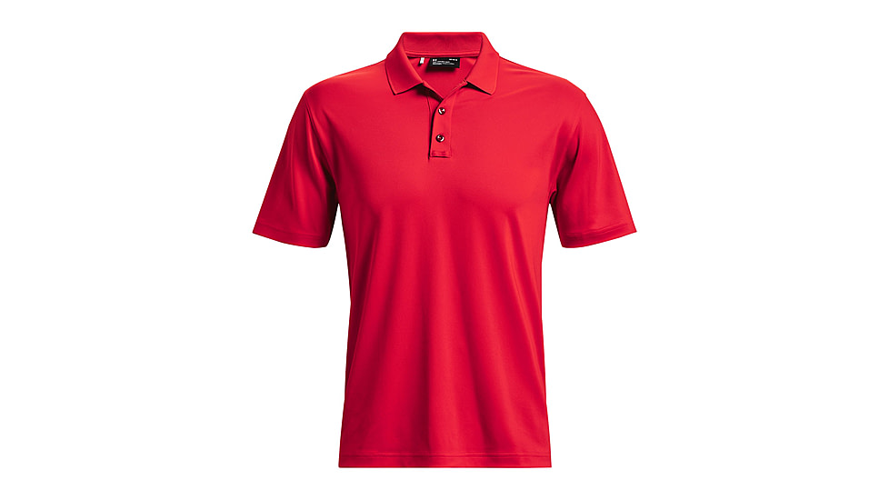 Under Armour 2.0 Tactical Performance Polo - Mens, Red, Large, 1365382600LG