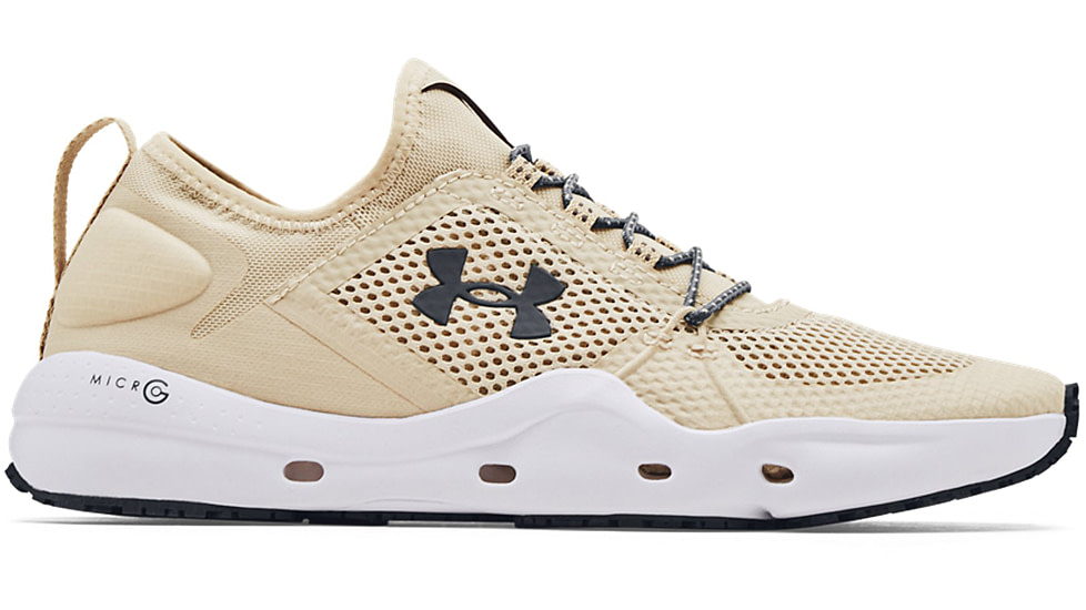 Under Armour Micro G Kilchis Shoes - Mens, Khaki Base, 12US, 302373920012