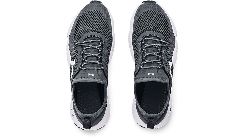 Under Armour Micro G Kilchis Shoes - Womens, Pitch Gray, 7US, 30237401007