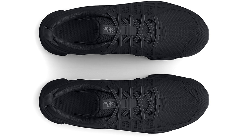 Under Armour Micro G Strikefast Protect Tactical Shoes - Mens, Black, 10.5US, 302584200210.5