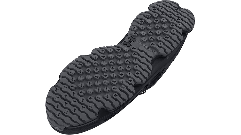 Under Armour Micro G Strikefast Protect Tactical Shoes - Mens, Black, 10.5US, 302584200210.5