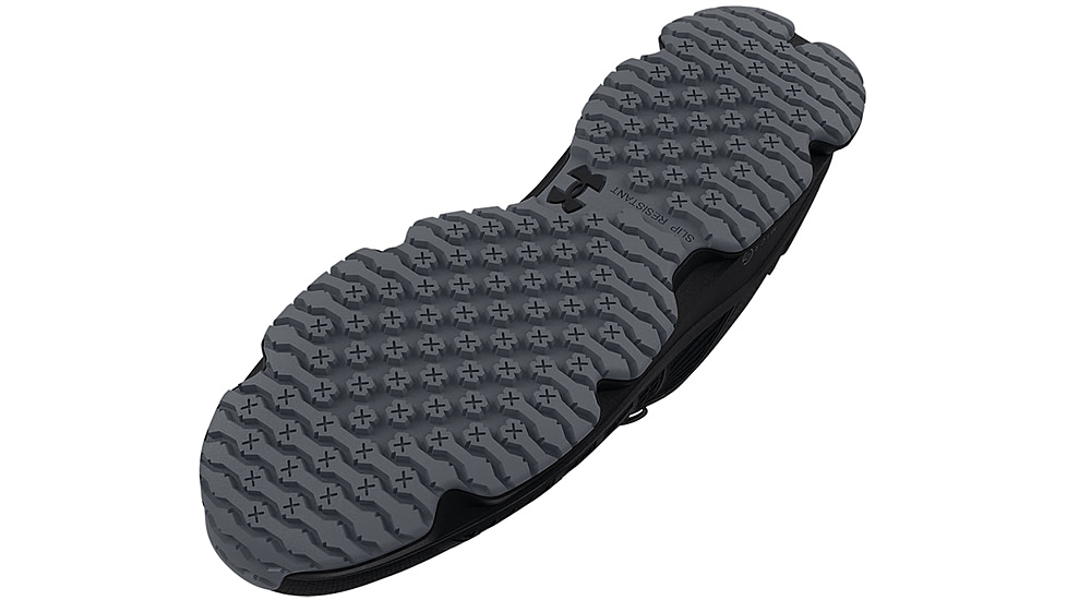 Under Armour Micro G Strikefast Tactical Shoes - Womens, Black, 7.5US, 30249540017.5