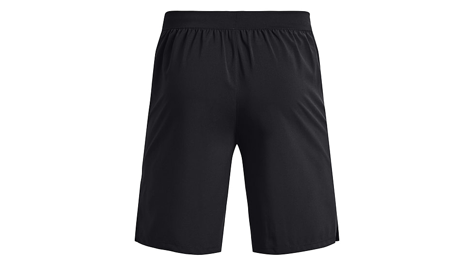 Under Armour Tac Academy Shorts - Mens, 9in, Dark Navy Blue, Small, 1373670465SM