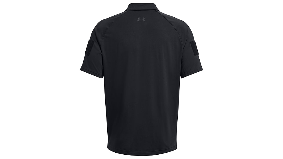 Under Armour Tac Elite Polo - Mens, Black, Medium, 1379202001MD