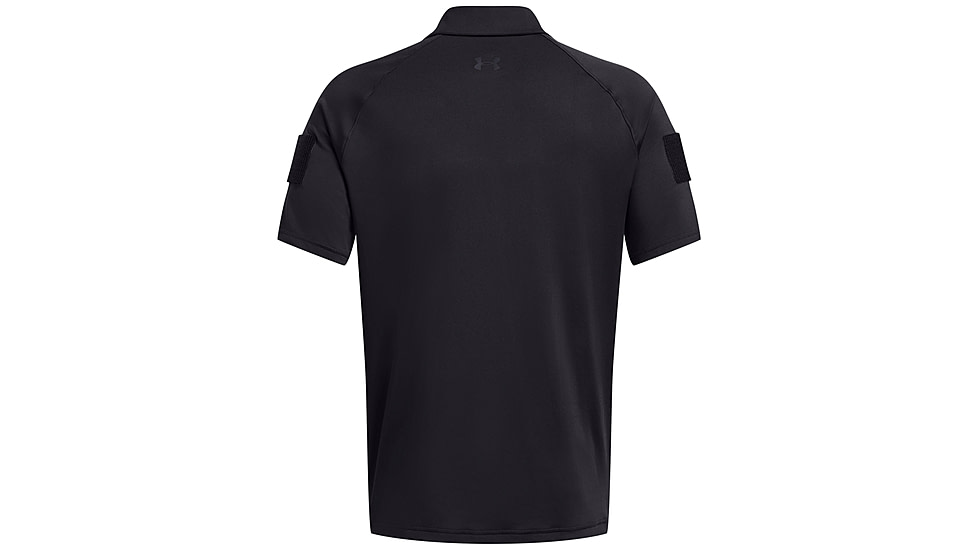 Under Armour Tac Elite Polo - Mens, Dark Navy Blue, Small, 1379202465SM