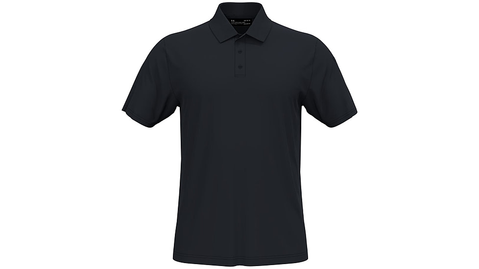 Under Armour Tac Performance Polo 2.0 - Men's, Dark Navy Blue, 3XL, 13653824653X