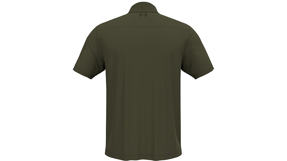 Under Armour Tactical Performance Polo 2.0 - Mens, Marine OD Green, Extra Large, 1365382390XL
