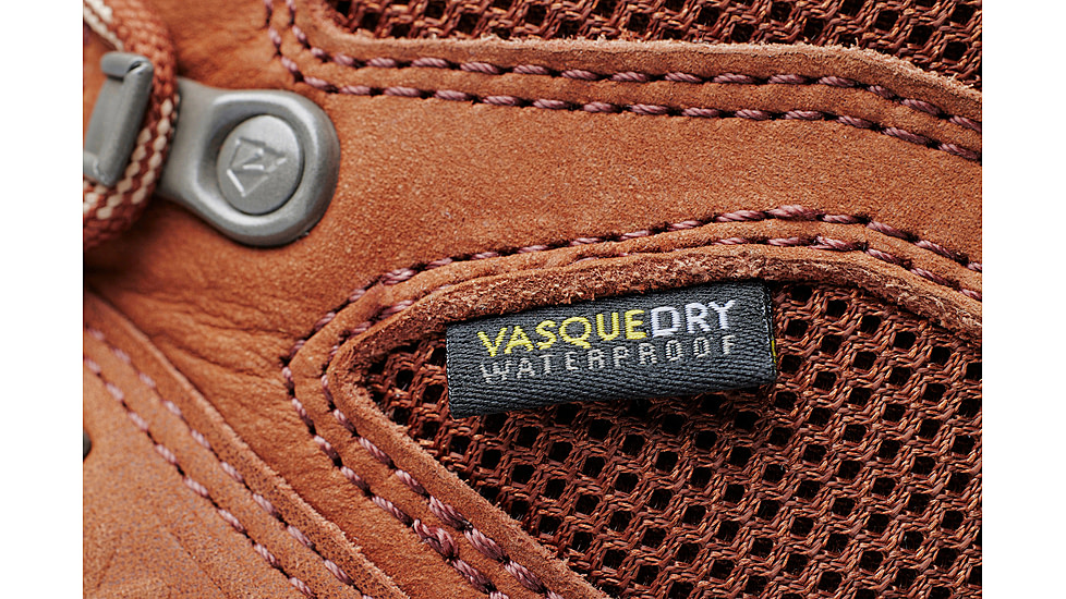 Vasque Breeze Boot - Women's, Regular, Cappuccino, 8.5, 07755-M-085