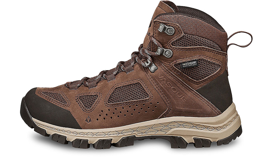 Vasque Breeze Boot - Womens, Regular, Cappuccino, 8.5, 07755-M-085