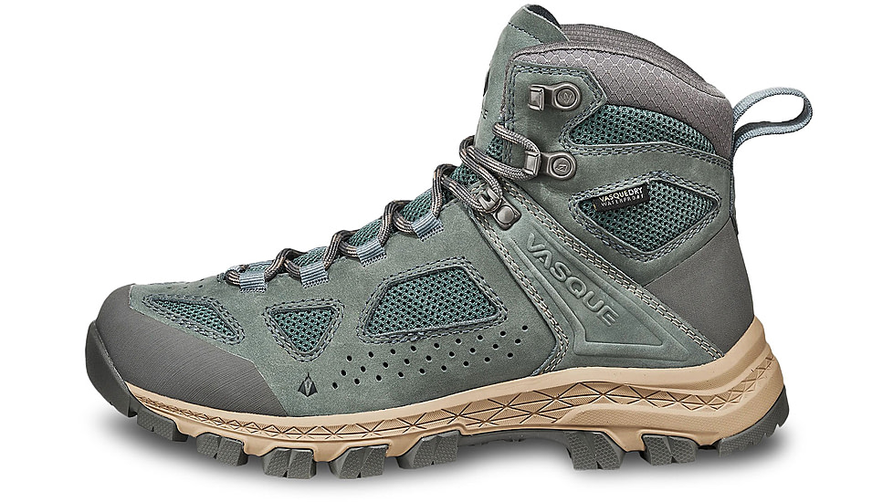 Vasque Breeze Boot - Womens, Regular, Trooper, 6, 07553-M-060