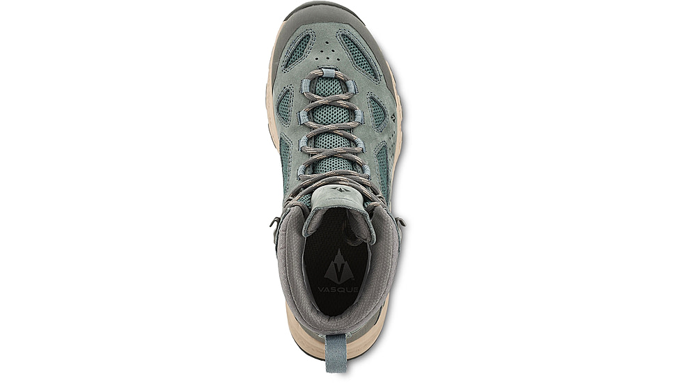 Vasque Breeze Boot - Womens, Regular, Trooper, 6, 07553-M-060