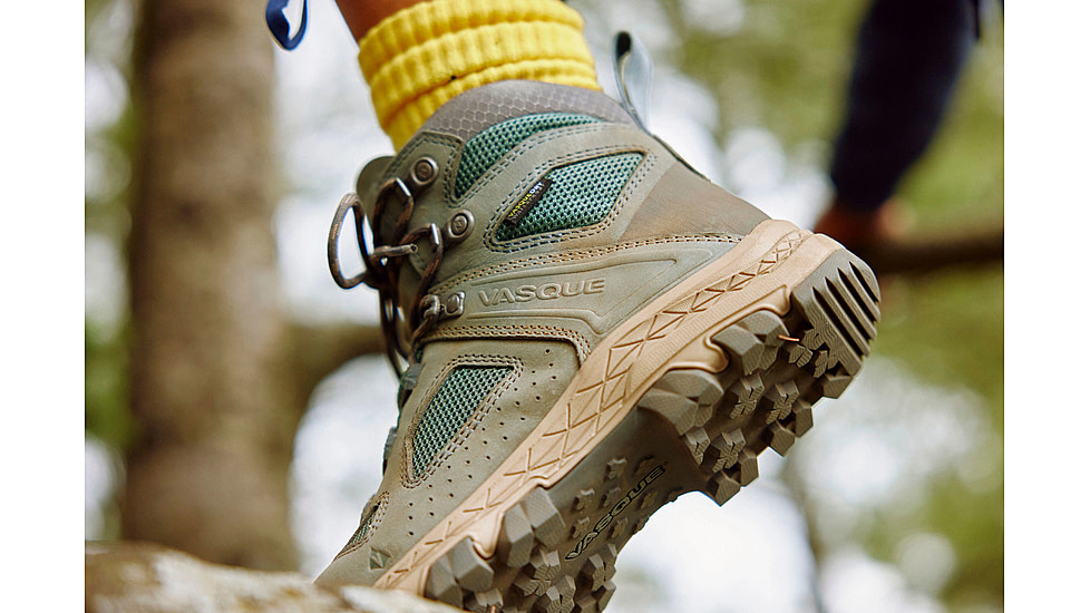 Vasque Breeze Boot - Women's, Regular, Trooper, 6, 07553-M-060