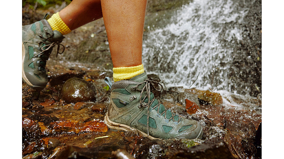 Vasque Breeze Boot - Women's, Regular, Trooper, 6, 07553-M-060