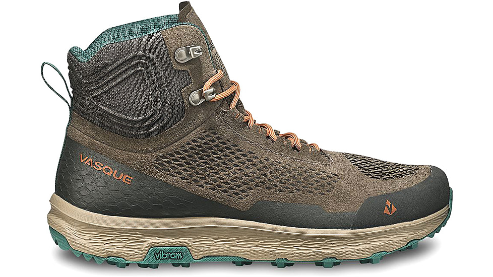 Vasque Breeze LT NTX Hiking Shoes - Womens, Bungee Cord, 9.5, 07417M 095