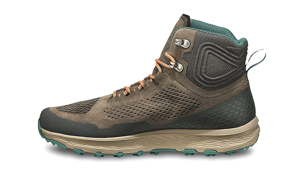 Vasque Breeze LT NTX Hiking Shoes - Womens, Bungee Cord, 9.5, 07417M 095
