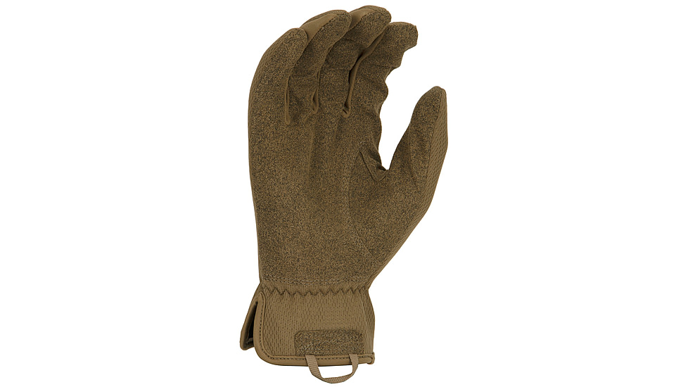 Venture Gear Tactical Medium Duty Operator Slip-on Glove, Tan, Large, VGTG20TL