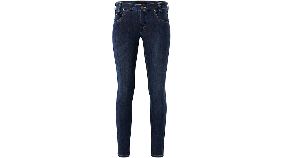 Vertx Burrell Stretch Jeans - Womens, Dark Wash, 0-32, F1 VTX7000 DW 0 32