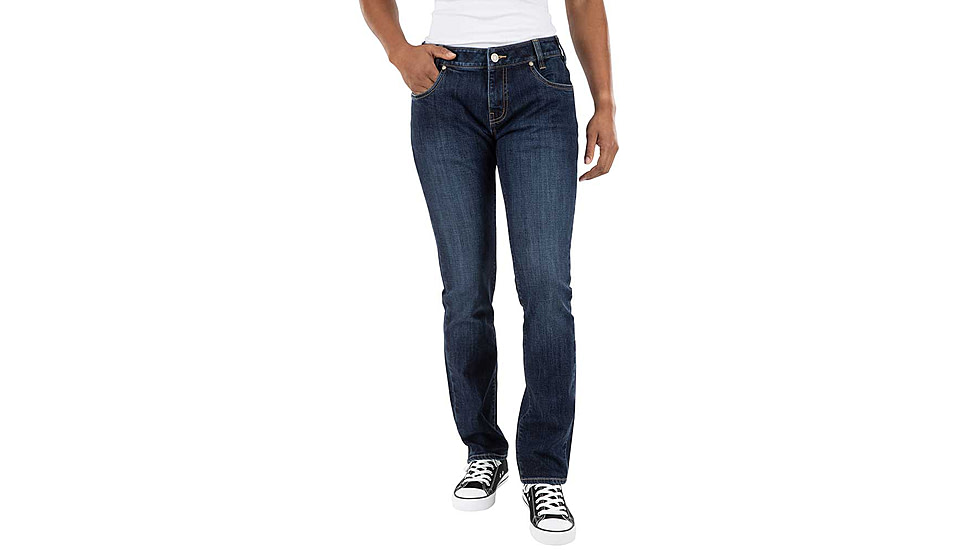 Vertx Burrell Stretch Jeans - Womens, Dark Wash, 12-32, F1 VTX7000 DW 12 32
