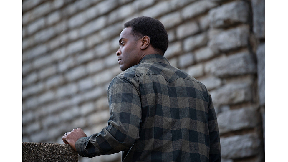 Vertx Canyon Valley Flannel - Mens, Marshland Plaid, Medium, F1 VTX1501 MSHP MEDIUM