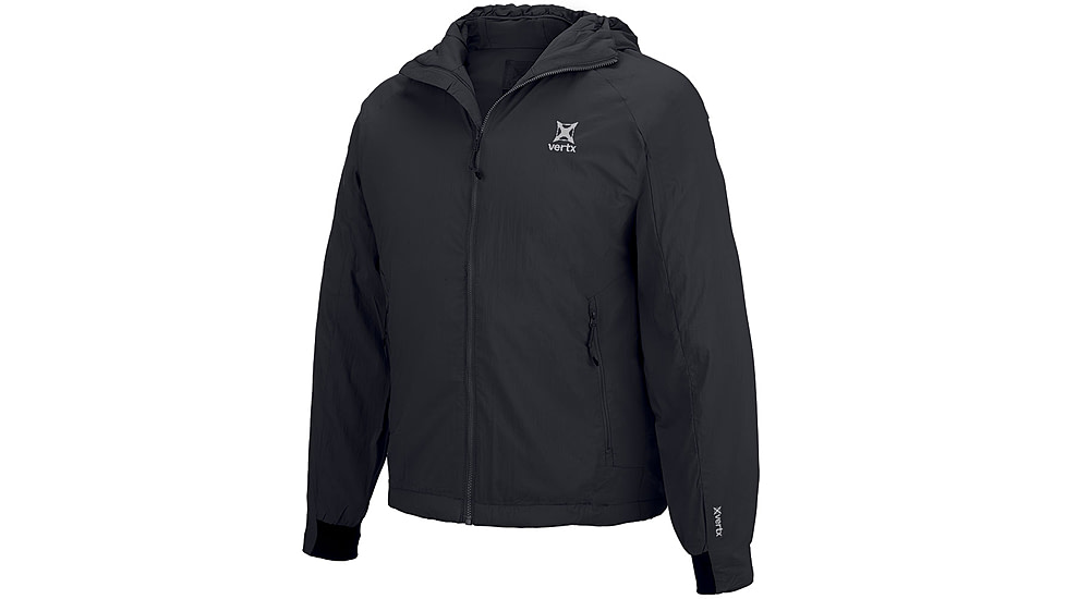 Vertx Crucible Mid Layer Hoody - Mens, Its Almost Black, Medium, F1 VTX8851 IAB MEDIUM N/A