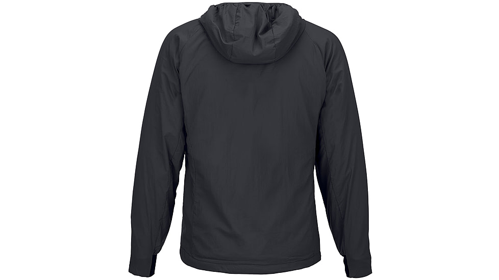 Vertx Crucible Mid Layer Hoody - Mens, Its Almost Black, Medium, F1 VTX8851 IAB MEDIUM N/A