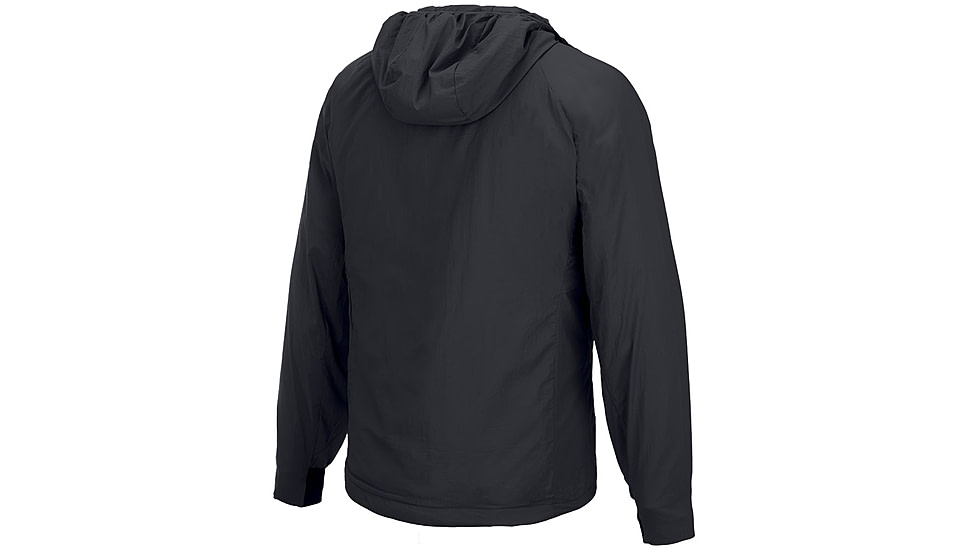 Vertx Crucible Mid Layer Hoody - Mens, Its Almost Black, Medium, F1 VTX8851 IAB MEDIUM N/A