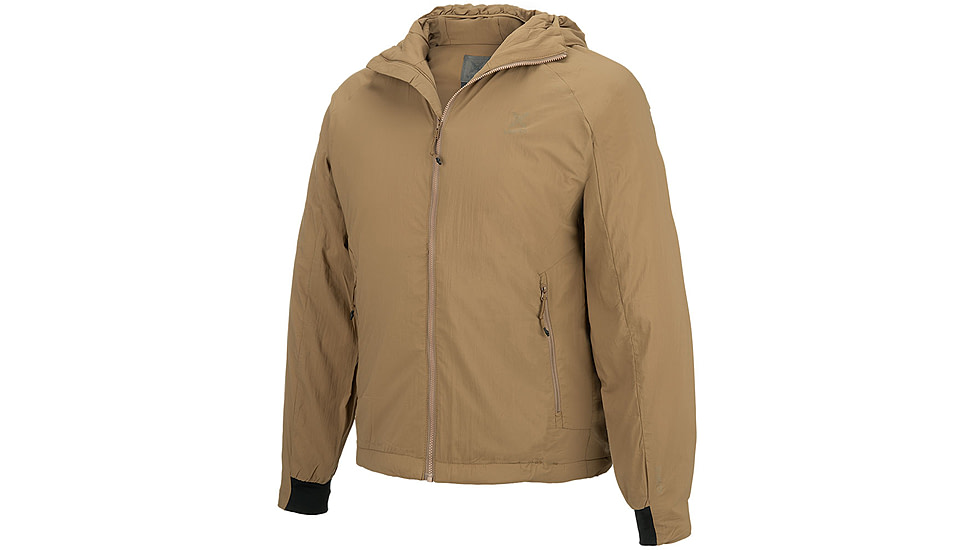 Vertx Crucible Mid Layer Hoody - Mens, Tobacco, Extra Large, F1 VTX8851 TB XLARGE N/A