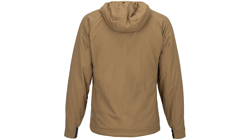 Vertx Crucible Mid Layer Hoody - Mens, Tobacco, Extra Large, F1 VTX8851 TB XLARGE N/A