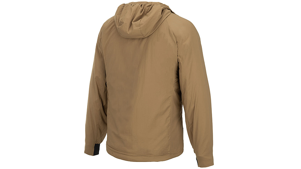 Vertx Crucible Mid Layer Hoody - Mens, Tobacco, Extra Large, F1 VTX8851 TB XLARGE N/A