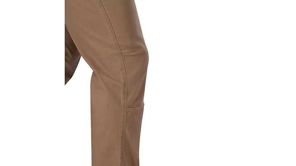 Vertx Delta Stretch 2.1 Pants - Mens, Waist 42 in, Inseam 36 in, Tobacco, F1 VTX1702 TB 42 36