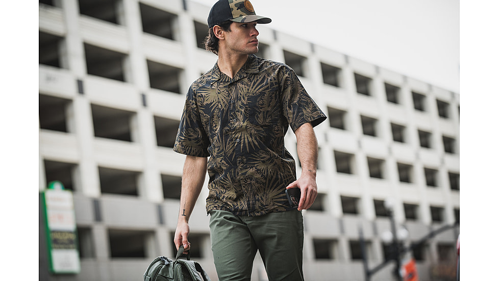 Vertx Delta Stretch 2.1 Pants - Mens, OD Green, 35/32, F1 VTX1702 OD 35 32