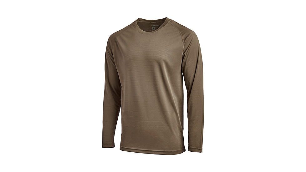 Vertx Full Guard Performance Shirt - Mens, Coyote, 2XL, F1 VTX1485 CO 2XL N/A