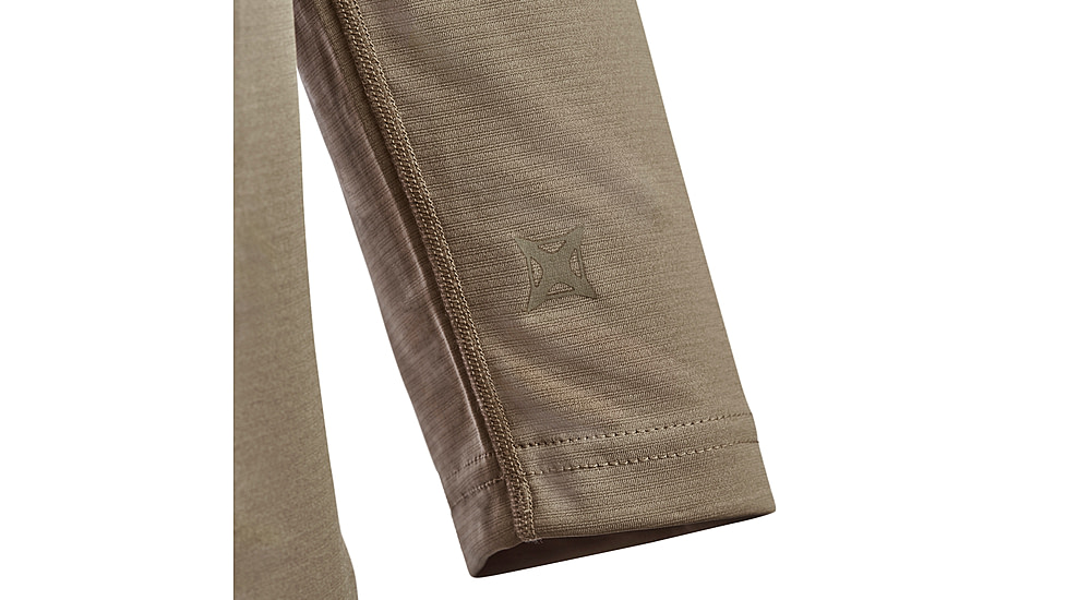 Vertx Full Guard Performance Shirt - Mens, Coyote, 2XL, F1 VTX1485 CO 2XL N/A