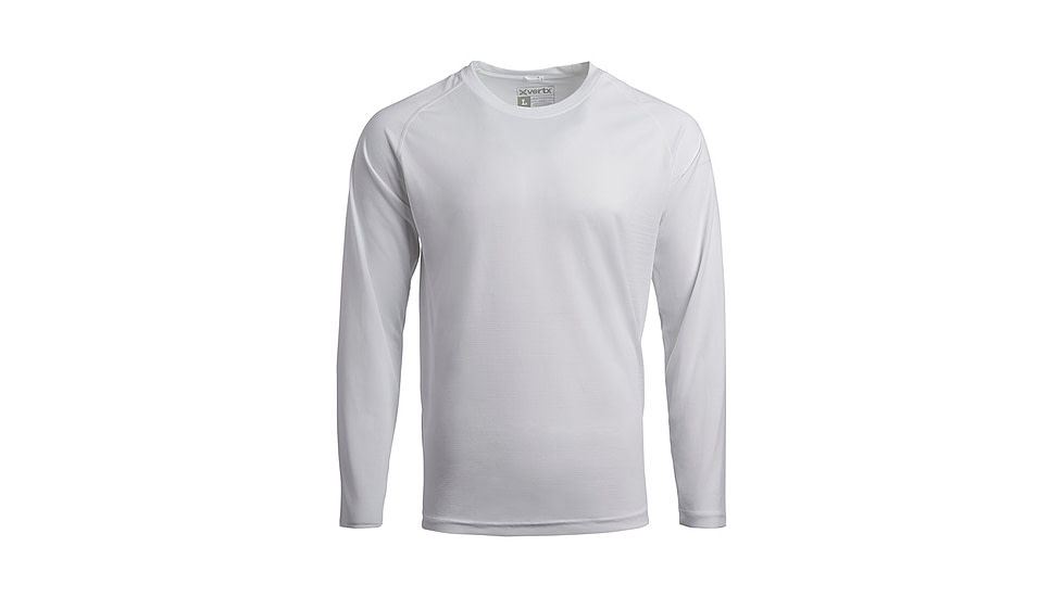 Vertx Full Guard Performance Shirt - Mens, White Noise, 2XL, F1 VTX1485 WN 2XL N/A