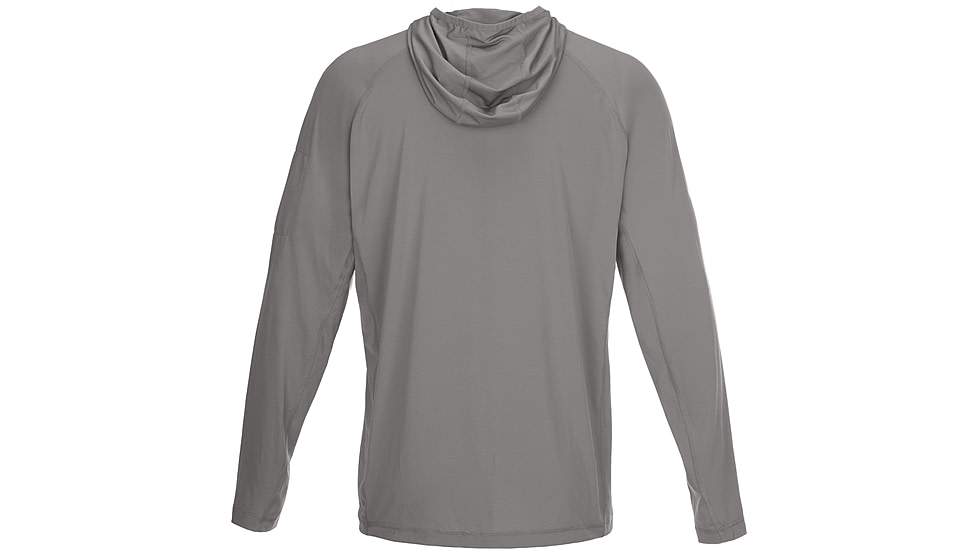 Vertx Full Sun Hoody - Mens, Batthle Ship Grey, Extra Large, F1 VTX1530 BSG XLARGE N/A