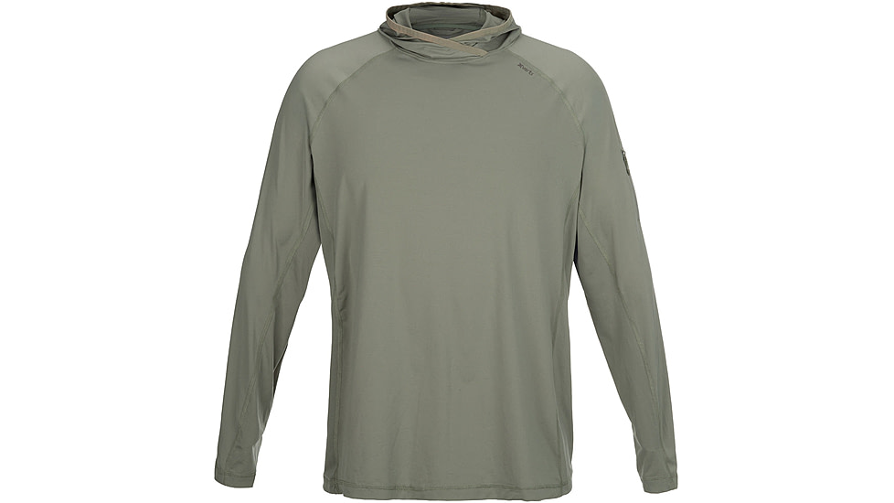 Vertx Full Sun Hoody - Mens, Mountain Shade, Large, F1 VTX1530 MTSH LARGE N/A