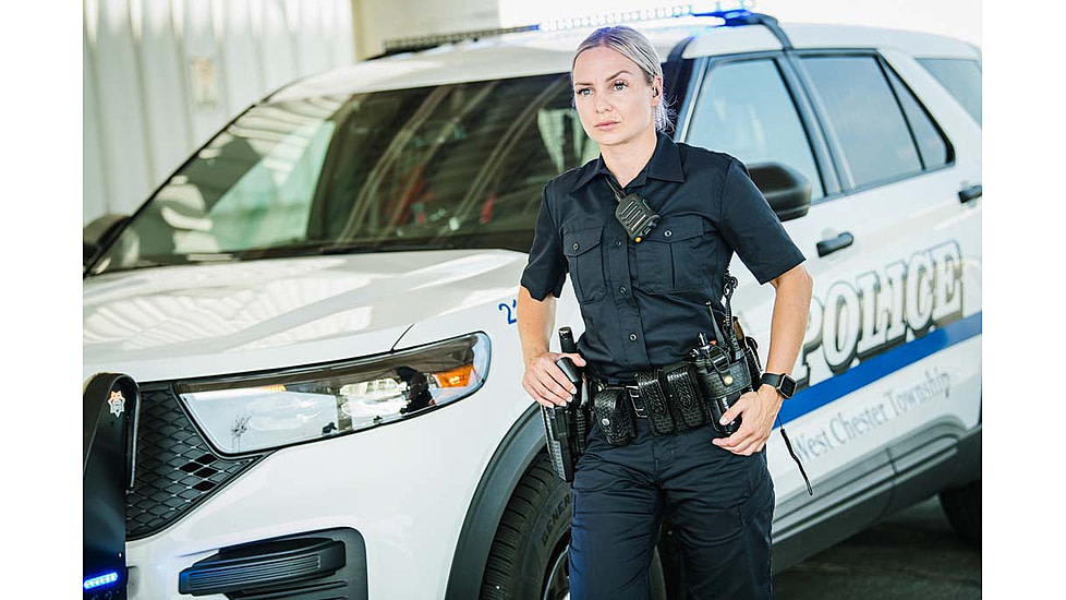 Vertx Fusion Flex Pant - Womens, Black - VTX1201WBK0230