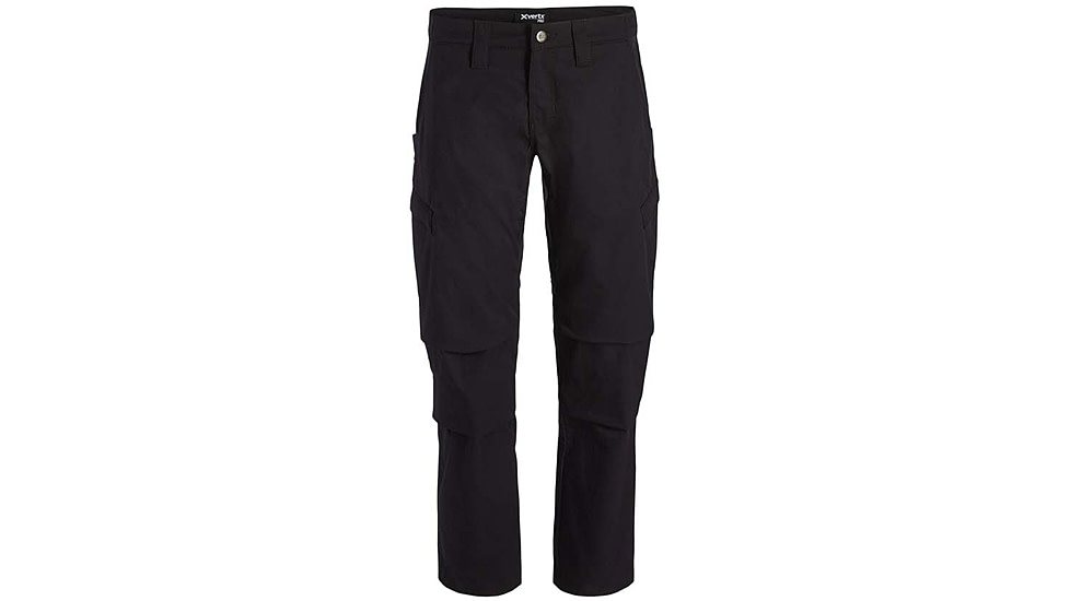 Vertx Fusion Flex Pant - Womens, Black - VTX1201WBK0230