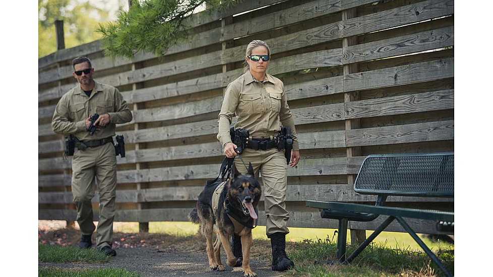 Vertx Fusion Flex Pant - Womens, Desert Tan - VTX1201WDT0230