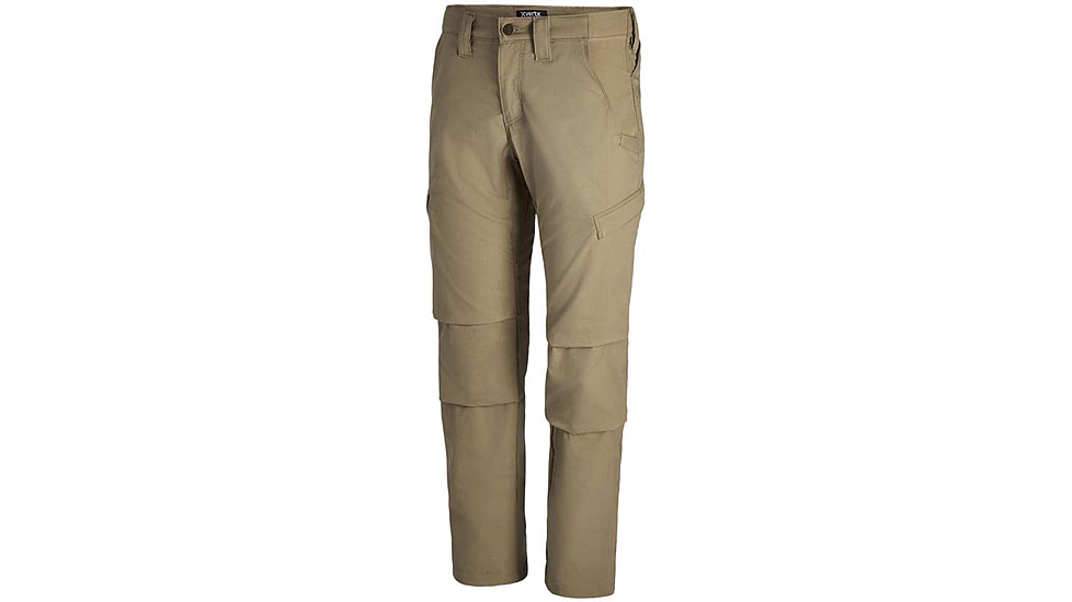 Vertx Fusion Flex Pant - Womens, Desert Tan - VTX1201WDT0230